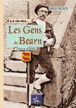 Les gens du Béarn - à travers la carte postale