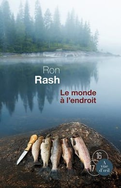 Le monde à l'endroit