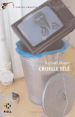 Cruelle télé - une contre-enquête du commissaire Liberty