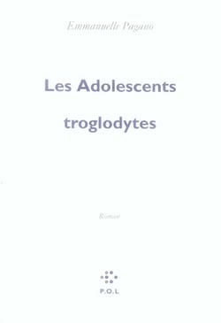 Les adolescents troglodytes