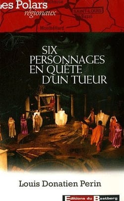 Six personnages en quête d'un tueur