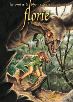 Les contes de Mortepierre Tome 2 - la nuits des chauves-souris