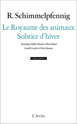 Le royaume des animaux - solstice d'hiver