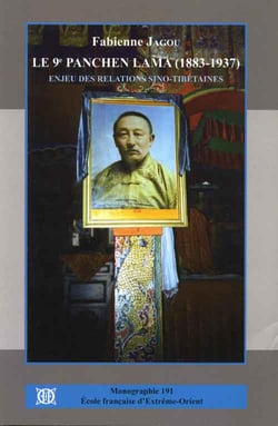 Le 9ème panchen lama (1883-1937) - enjeu des relations sino-tibétaines