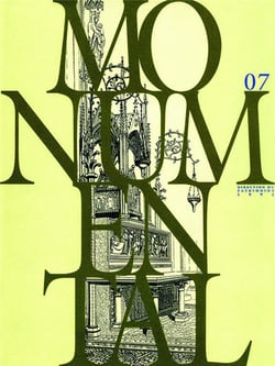 Monumental n.7 : aménagements liturgiques des cathédrales de France