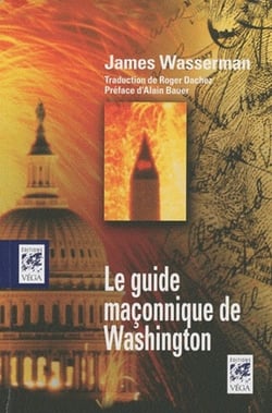Le guide maçonnique de washington