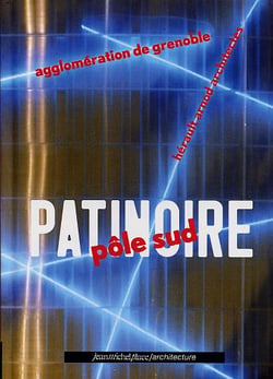 Patinoire pôle sud agglomération de Grenoble