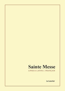 Sainte messe