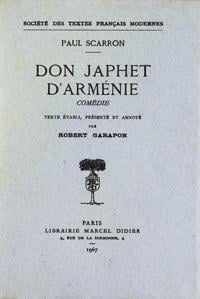 Don japhet d'armenie