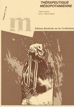 Thérapeutique mésopotamienne