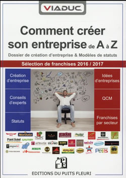 Comment créer son entreprise de A à Z (2e édition)