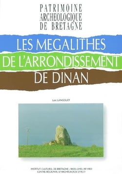 Les mégalithes de l'arrondissement de dinan