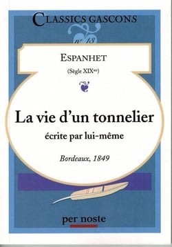 La vie d'un tonnelier ecrite par lui-meme