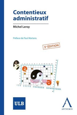 Contentieux administratif (2vols) - 5eme edition