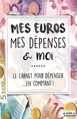Mes euros, mes dépenses & moi