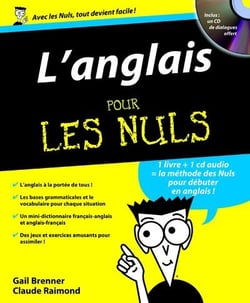 L'Anglais Pour Les Nuls.