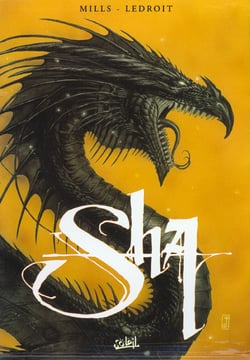 Sha - coffret 3 tomes