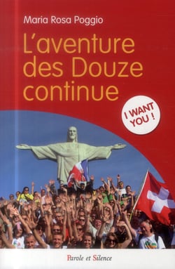 L'aventure des douze continue - I want you