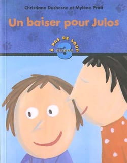 Un baiser pour julos