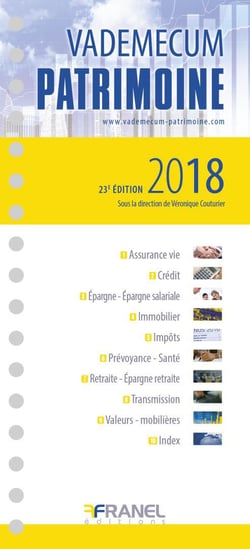 Vademecum : patrimoine (édition 2018)