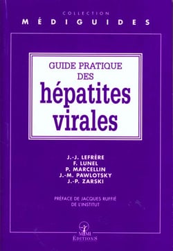 Guide pratique des hepatites virales