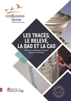 Les tracés : le relevé, la dao et la cao