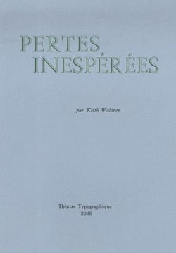 Pertes inespérées - apportées par le vent
