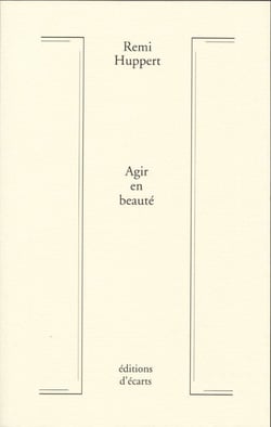 Agir en beauté