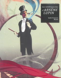 Les nombreuses vies d'arsene lupin