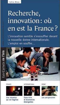 Recherche innovation : où en est la france ?