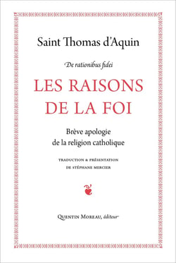 Les raisons de la foi - brève apologie de la religion catholique