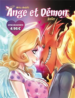Ange et démon Tome 1