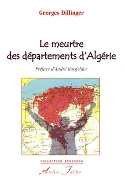 Le meurtre des départements d'Algerie