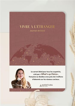 Vivre à l'étranger, journal de bord