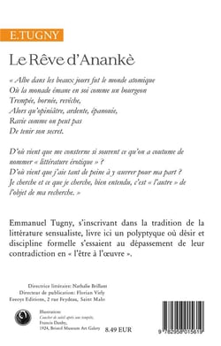 Le rêve d'anankè