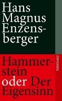 Hammerstein Oder Der Eigensinn