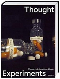 Thought experiments: the art of jonathon keats