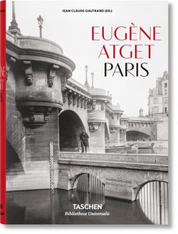Eugène Atget : Paris