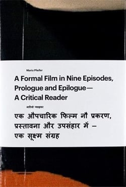 A formal in nine episodes prologue and epilogue - a critical reader