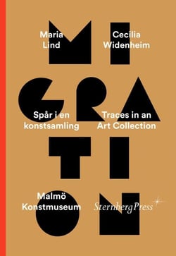 Migration - traces in an art collection / spår i en konstsamling