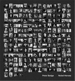 Peter badge nobel heroes