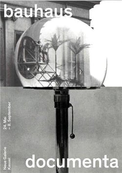 Bauhaus / documenta. vision und marke blick auf die dokomenta 14 /allemand