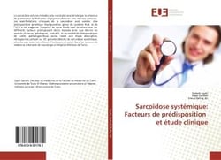 Sarcoidose systemique: facteurs de predisposition et etude clinique
