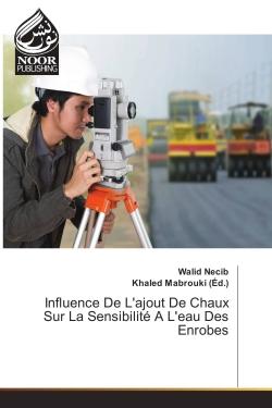 Influence de l'ajout de chaux sur la sensibilite a l'eau des enrobes