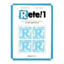 Rete! 1 - corso multimediale d'italiano per stranieri