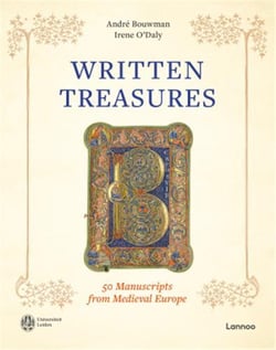 Written treasures : 50 manuscripts from medieval Europe