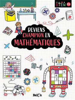 Stim - deviens champion en mathématiques