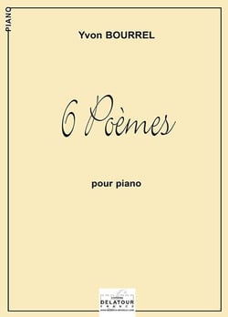 6 poèmes pour piano