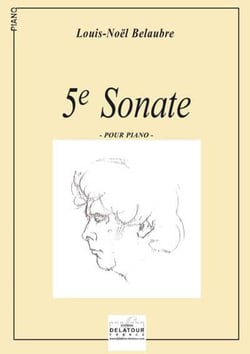 Sonate N° 5 pour piano