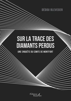 Sur la trace des diamants perdus : Une enquête du comte de Montfort